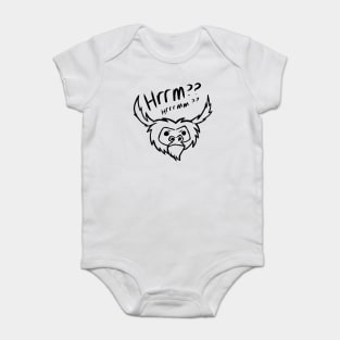 Beefalo - Dont Starve Together Baby Bodysuit